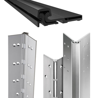 Continuous Hinges