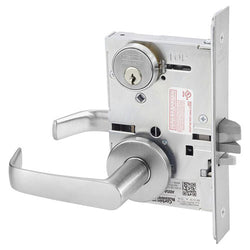 Corbin Russwin ML2000 Series w/ NSA Sectional Lever Trim