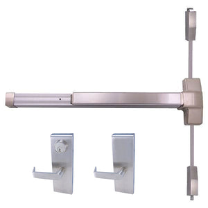 Design Hardware 1000V Vertical Rod Exit Devices