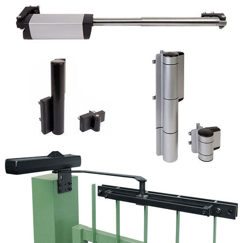 Gate Closers