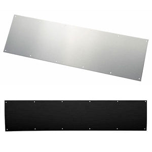 Protection Plates and Kickplates