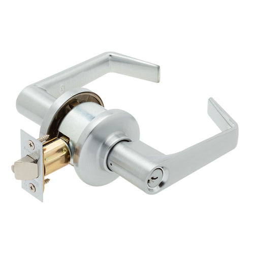 Tubular Lever Locks