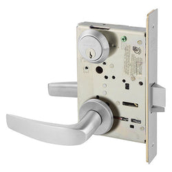 Sargent 8200 Series w/ LNB Sectional Lever Trim