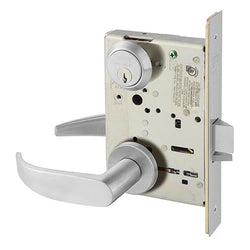 Sargent 8200 Series w/ LNP Sectional Lever Trim