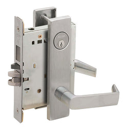 Schlage L Series w/ 06L Escutcheon Lever Trim