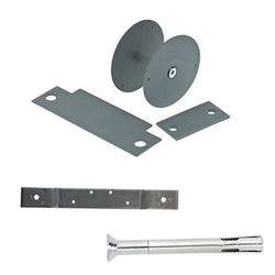 Anchors, Filler Plates, and Reinforcements