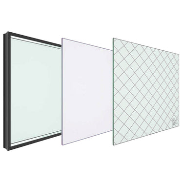 Glazing (Glass Only)