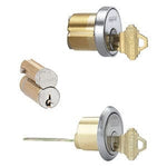 Cylinders, Cores, &amp; Keys