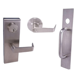 Design Hardware Exit Device Trim