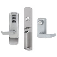Exit Device Trim (Locks &amp; Pulls)