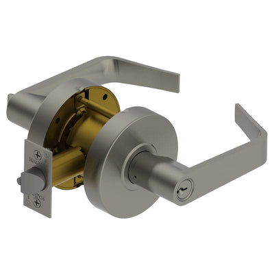 Hager 2500 Series Lever Locks