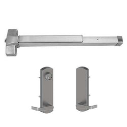 Hager 4500 Series Rim Exit Devices
