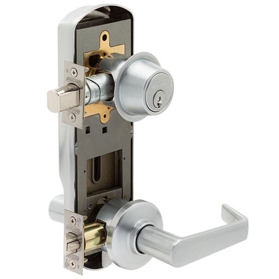 Interconnected Locks