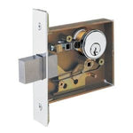 Schlage L400 Series Mortise Deadbolts