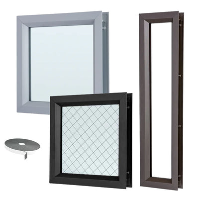 Vision Lite Kits &amp; Glazing