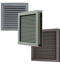Louvers