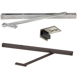 Overhead Stops and Holders