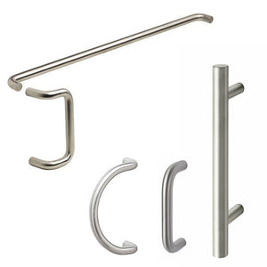 Pulls and Push Bars