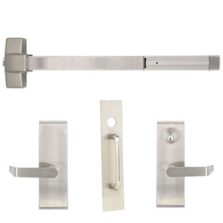 Trudoor TDE-1000R Rim Exit Devices