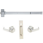 Trudoor TDE-2000R Rim Exit Devices