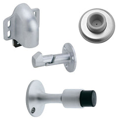 Wall Stops and Holders