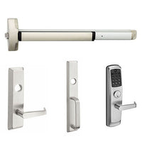 Accentra (formerly Yale) 6000 Series Rim Exit Devices