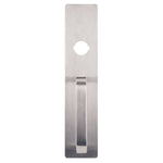 03C Cylinder Pull Trim for Advantex 10/20/21/27 Series, Night Latch Function