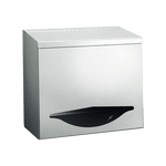 0511 Bulk Disposables Dispenser, Small, Surface Mounted