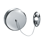 0712 Retractable Clothes Line, Surface Mounted
