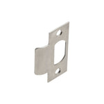 10-001-118 T-Strike with Box, 1-1/8" x 2-3/4", Square Corner, 1-1/8" Lip