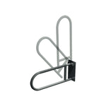 3413-P Peened Swing Up Grab Bar, 1-1/4″ Diameter