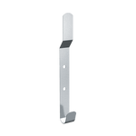 1306 Heavy Duty Rag/Towel Hook, Surface Mounted