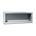 130 Security Shelf, Chase Mount, Recessed