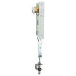 1870 Series Cylinder-Operated Flushbolt