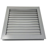 1900A Fire-Rated Adjustable Z-Blade Fusible Link Louver