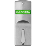 BE194 Mortise Lock Status Indicator Kit for Best Sectional Trim with Thumbturn