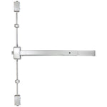 22-3PT Surface Vertical Rod, Three-Point Latching Exit Device