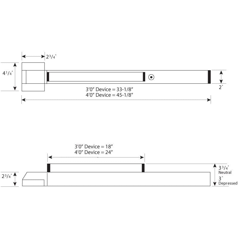 Length details