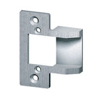 234X-375 - 3000 Series Electric Strike Faceplate, 2-3/4" x 1-1/8", 3/8" Extended Lip