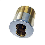 C987 (SFIC) Small Format Interchangeable Core Mortise Cylinder Housing with Straight Cam, Less Core