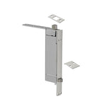 2940 Automatic Flush Bolt (Top Bolt Only) for Wood Doors