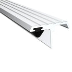 355_S T-Shaped Astragal with Silicone Insert