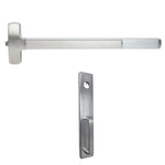 25-R-NL Panic Bar Rim Exit Device with Night Latch Pull