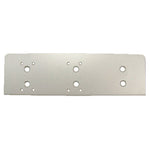 416 TJ-2 Center Mount Top Jamb Drop Plate