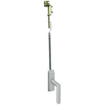 4576 Flushbolt with ICU Lever