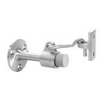 477 Wall Mounted Door Stop with Keeper