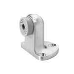480H Tall Heavy Duty Floor Mounted Door Stop