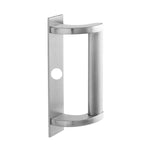 481F/483F Exit Device Offset Night Latch Pull Trim