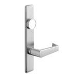 506F Escutcheon Lever Trim for Narrow Stile Exit Device