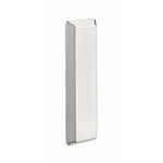 620F Exit Only Blank Escutcheon Plate for Exit Device